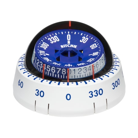 Ritchie Xp-98W X-Port Tactician Compass Surface XP-98W